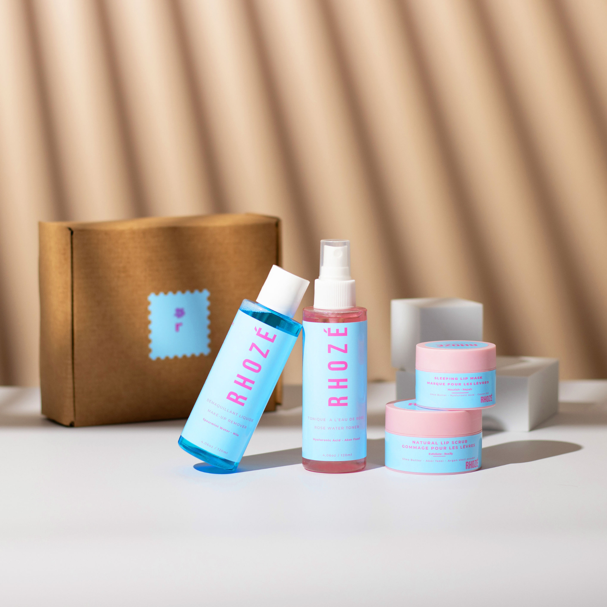 Rituel complet RHOZÉ