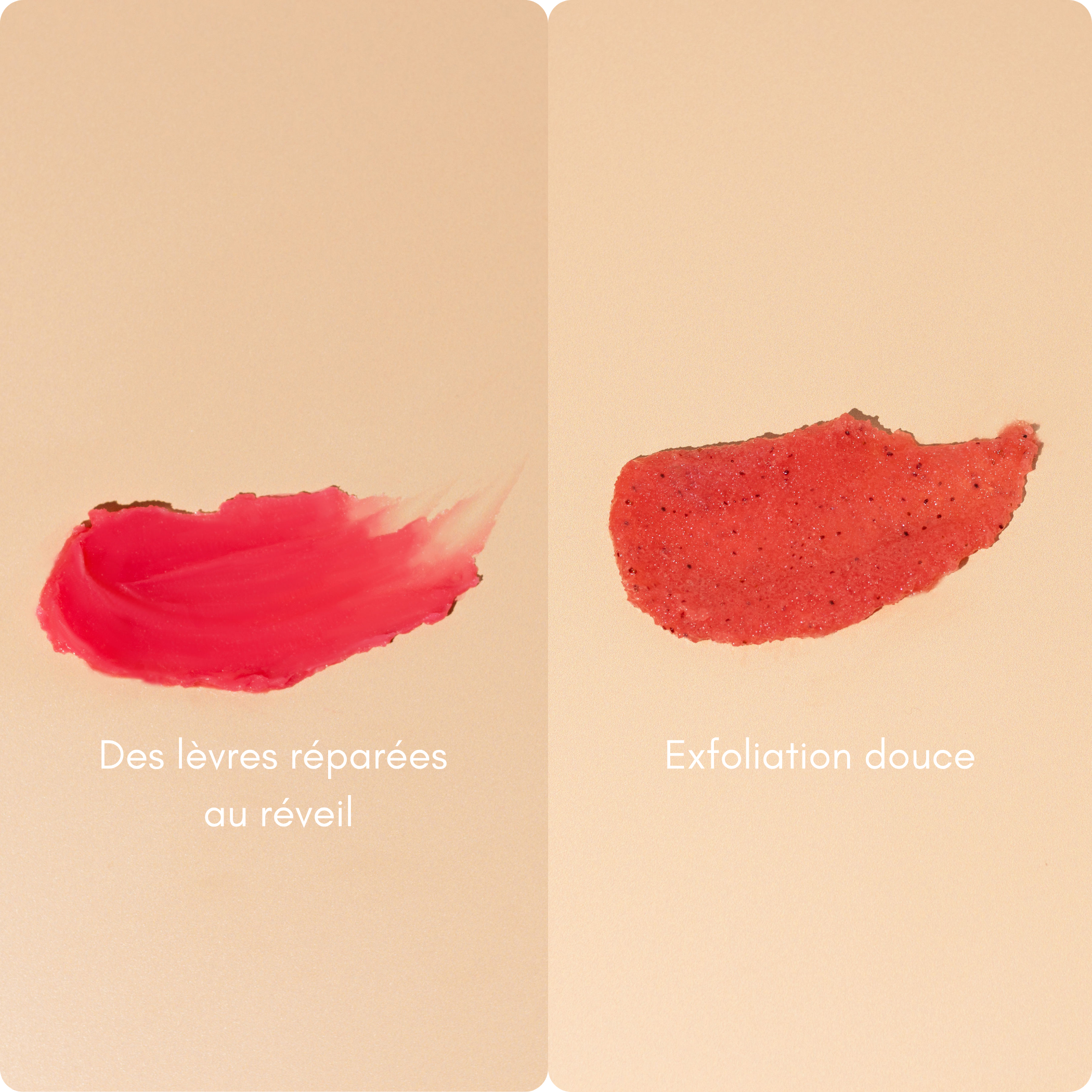 Duo Lèvres RHOZÉ