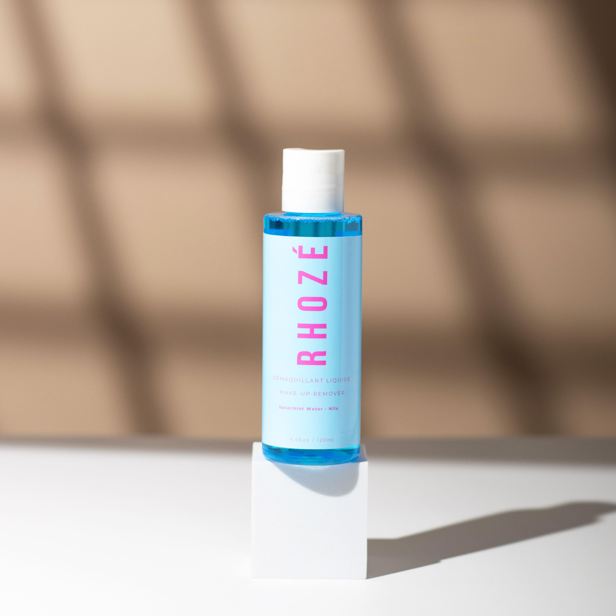 Démaquillant Liquide
