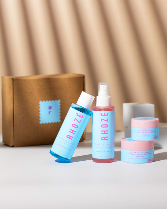 Rituel complet RHOZÉ