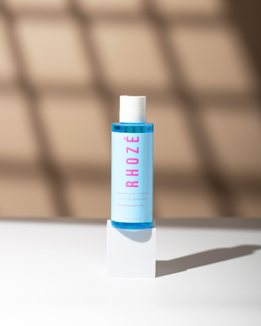 Démaquillant liquide