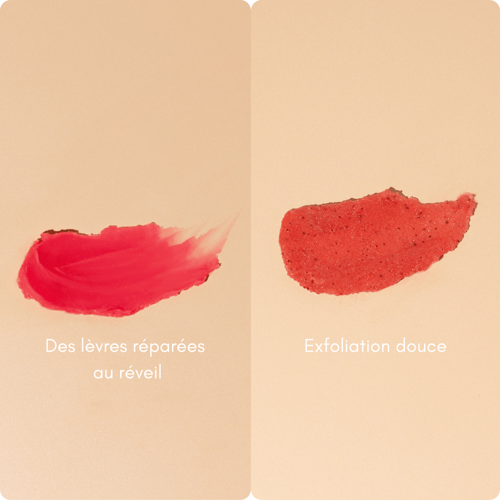 Duo Lèvres RHOZÉ - RHOZÉ