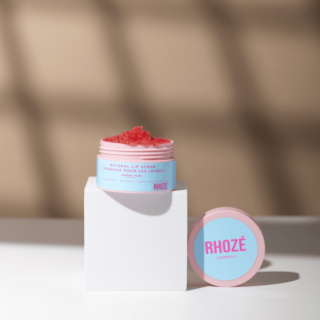 Gommage Lèvres - RHOZÉ