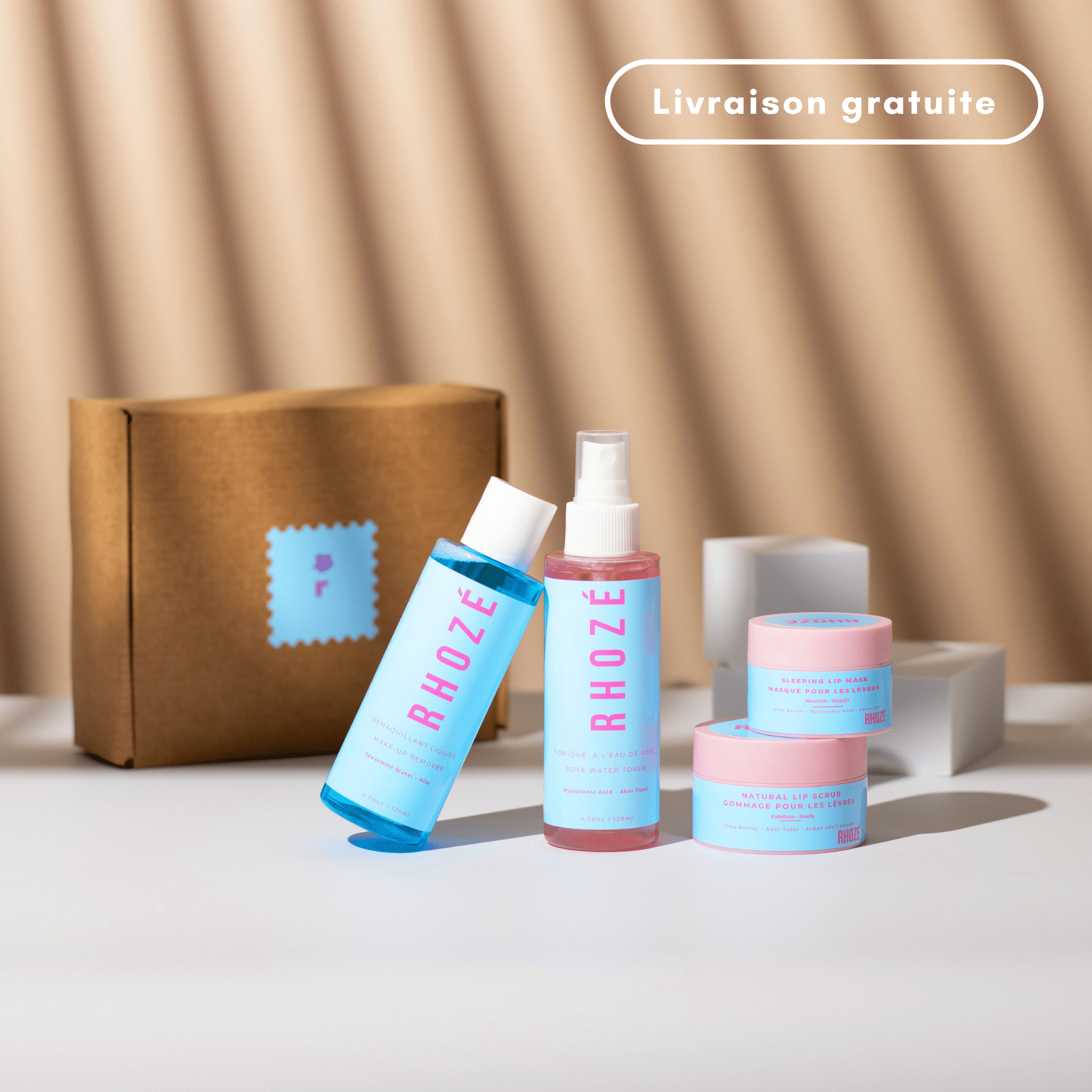 Rituel complet RHOZÉ - RHOZÉ