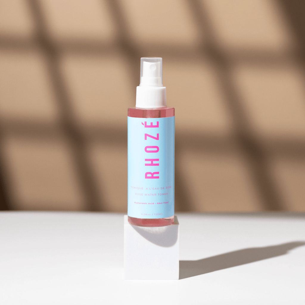Toner eau de rose - RHOZÉ